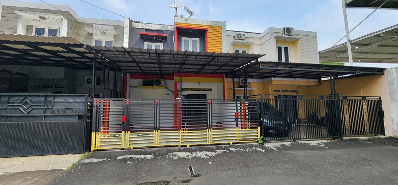 DIJUAL CEPAT - Rumah Mungil di Duri Kosambi Baru