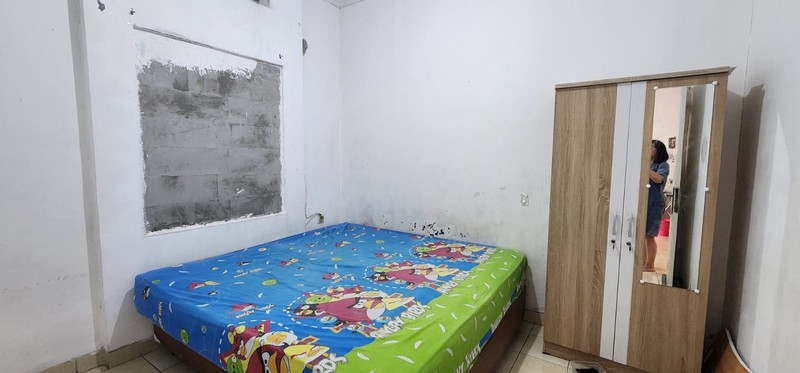 DIJUAL CEPAT - Rumah Mungil di Duri Kosambi Baru