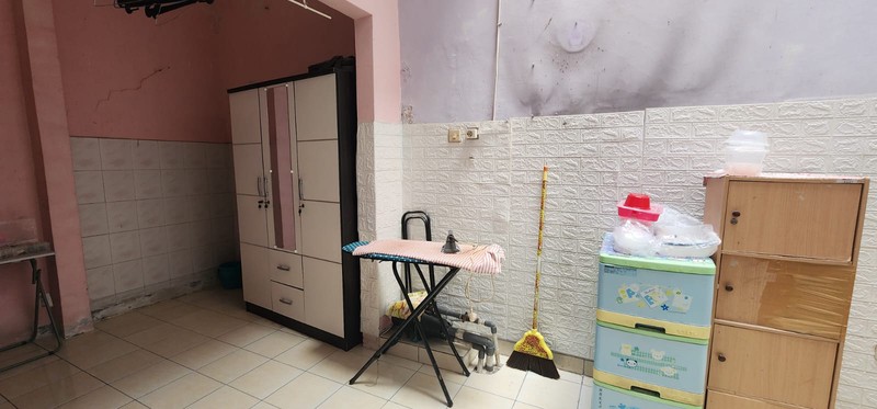 DIJUAL CEPAT - Rumah Mungil di Duri Kosambi Baru