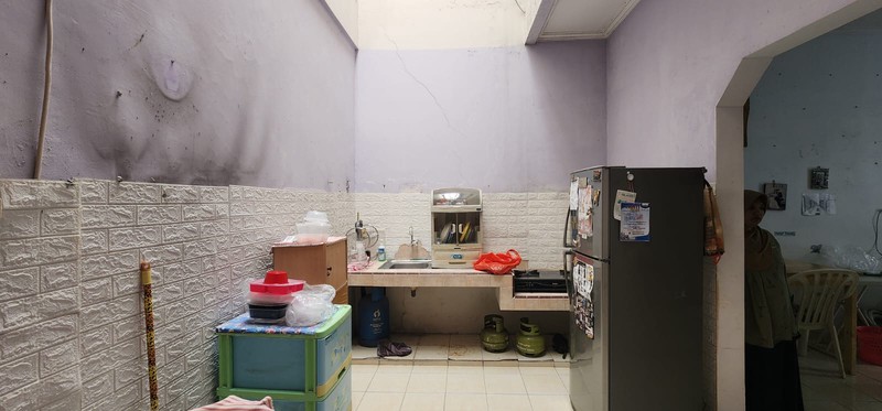 DIJUAL CEPAT - Rumah Mungil di Duri Kosambi Baru