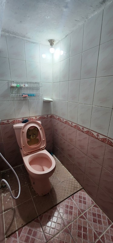 DIJUAL CEPAT - Rumah Mungil di Duri Kosambi Baru