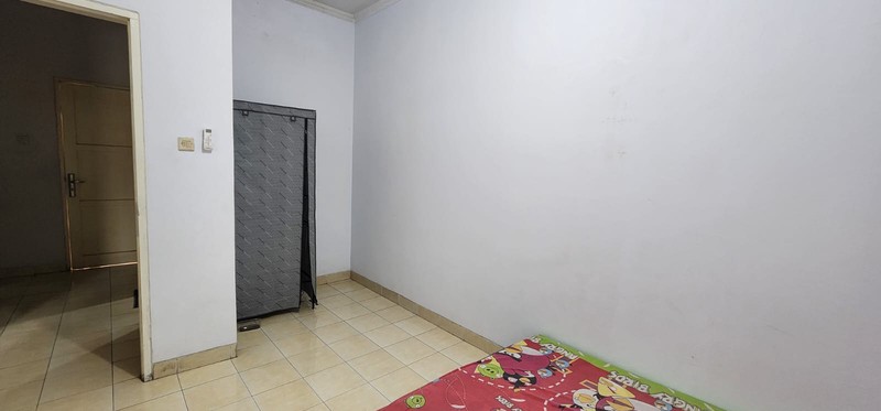DIJUAL CEPAT - Rumah Mungil di Duri Kosambi Baru