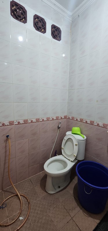 DIJUAL CEPAT - Rumah Mungil di Duri Kosambi Baru