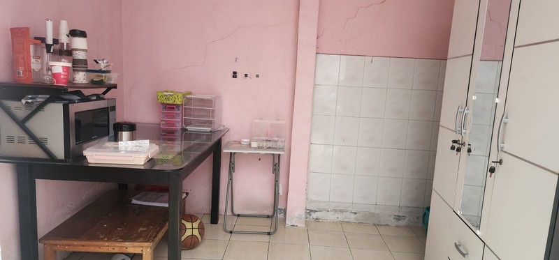 DIJUAL CEPAT - Rumah Mungil di Duri Kosambi Baru