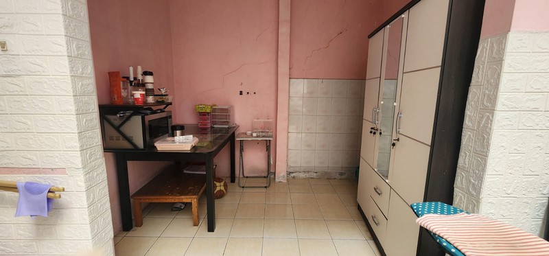 DIJUAL CEPAT - Rumah Mungil di Duri Kosambi Baru