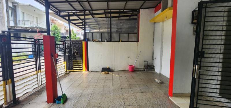 DIJUAL CEPAT - Rumah Mungil di Duri Kosambi Baru