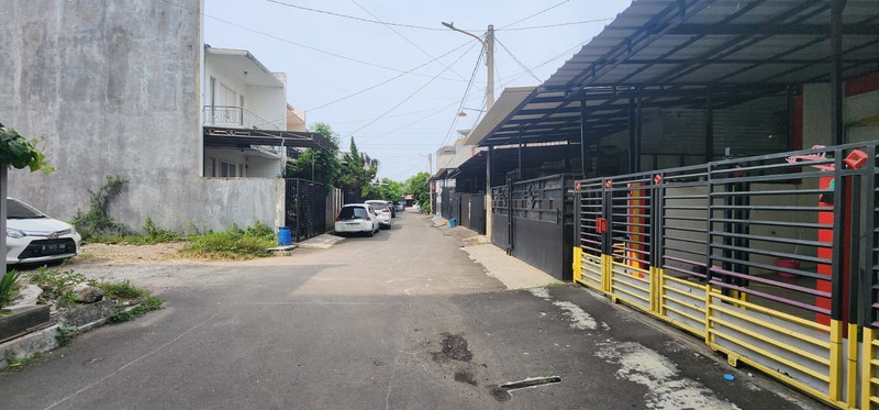 DIJUAL CEPAT - Rumah Mungil di Duri Kosambi Baru
