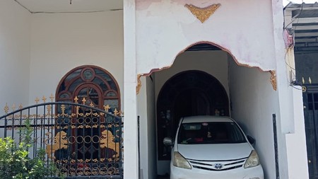 Dijual Rumah 2 lantai di Simo Pomahan Gg Raya Surabaya