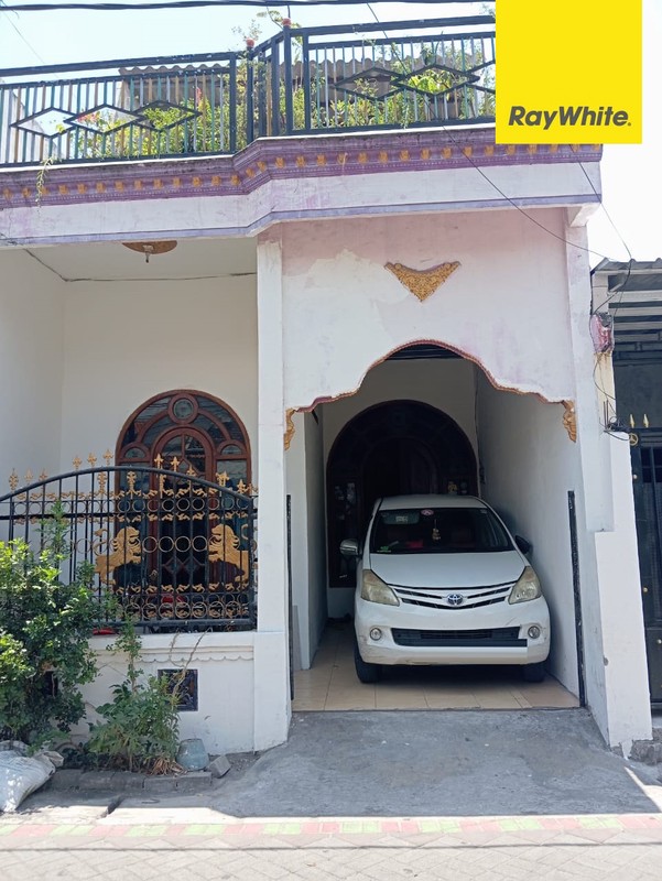 Dijual Rumah 2 lantai di Simo Pomahan Gg Raya Surabaya