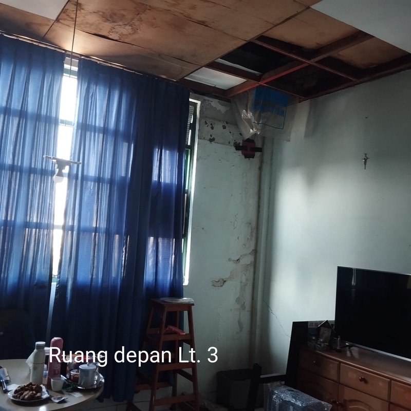 DIJUAL CEPAT! Ruko Mahkota Mas - Cikokol, Tangerang - Cocok untuk Gudang, Kantor, dan Online Shop