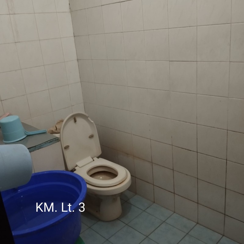 DIJUAL CEPAT! Ruko Mahkota Mas - Cikokol, Tangerang - Cocok untuk Gudang, Kantor, dan Online Shop