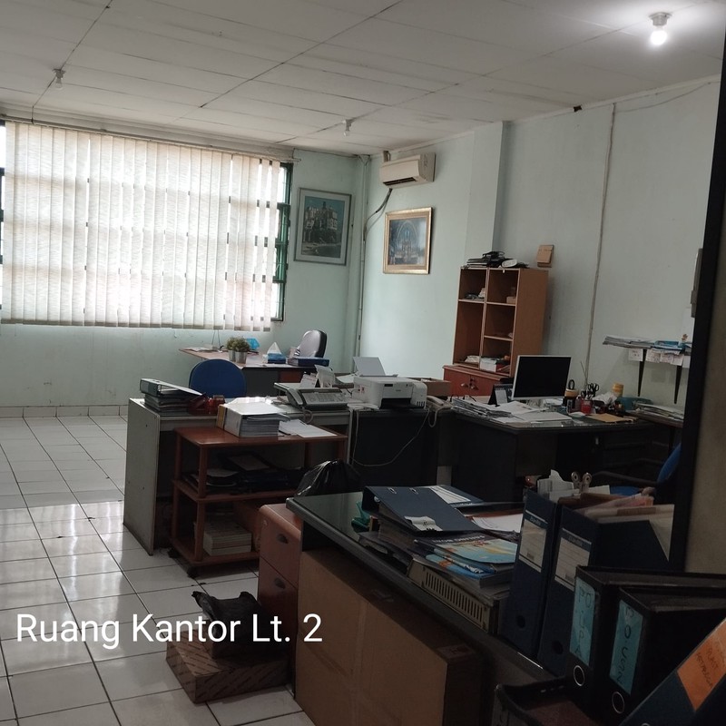 DIJUAL CEPAT! Ruko Mahkota Mas - Cikokol, Tangerang - Cocok untuk Gudang, Kantor, dan Online Shop