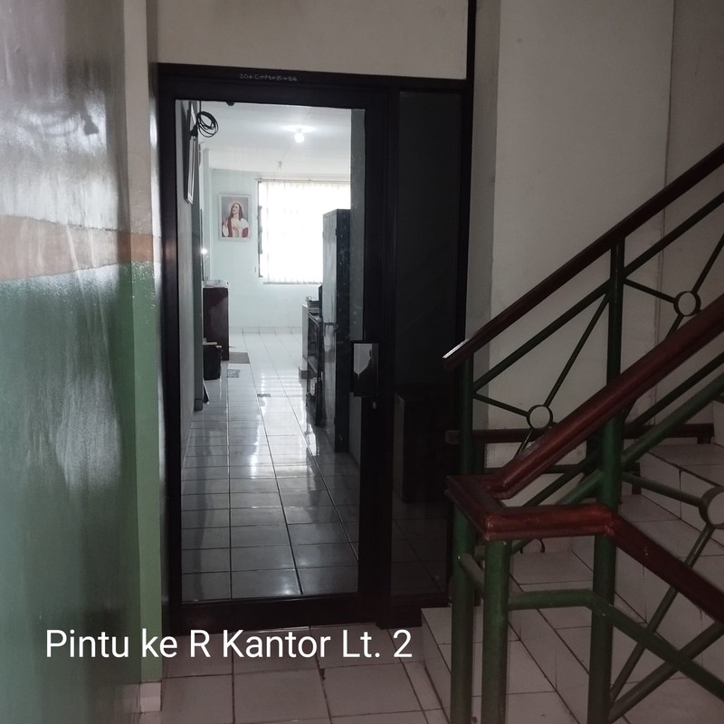 DIJUAL CEPAT! Ruko Mahkota Mas - Cikokol, Tangerang - Cocok untuk Gudang, Kantor, dan Online Shop