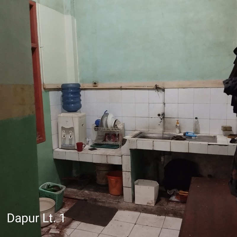 DIJUAL CEPAT! Ruko Mahkota Mas - Cikokol, Tangerang - Cocok untuk Gudang, Kantor, dan Online Shop