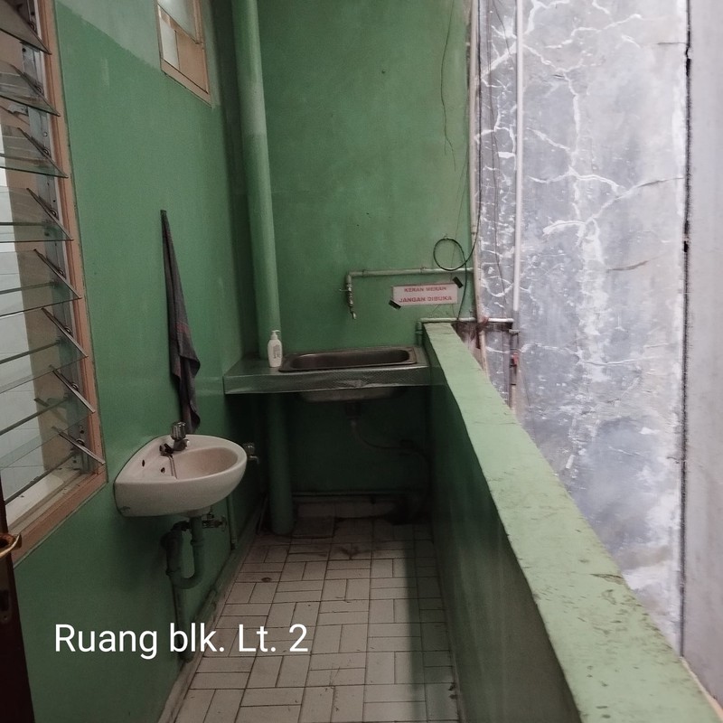 DIJUAL CEPAT! Ruko Mahkota Mas - Cikokol, Tangerang - Cocok untuk Gudang, Kantor, dan Online Shop