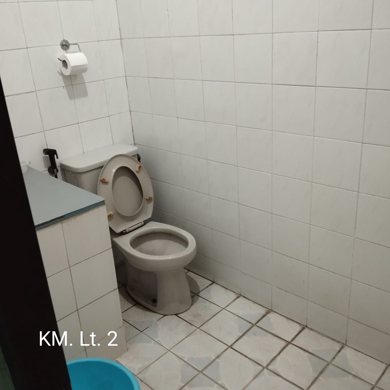 DIJUAL CEPAT! Ruko Mahkota Mas - Cikokol, Tangerang - Cocok untuk Gudang, Kantor, dan Online Shop