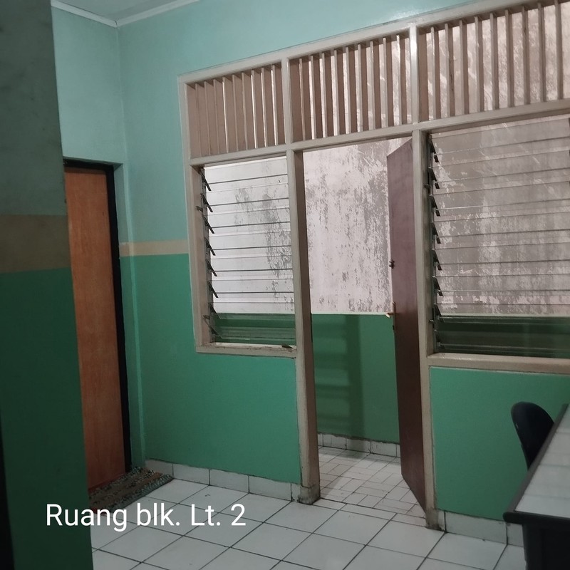 DIJUAL CEPAT! Ruko Mahkota Mas - Cikokol, Tangerang - Cocok untuk Gudang, Kantor, dan Online Shop