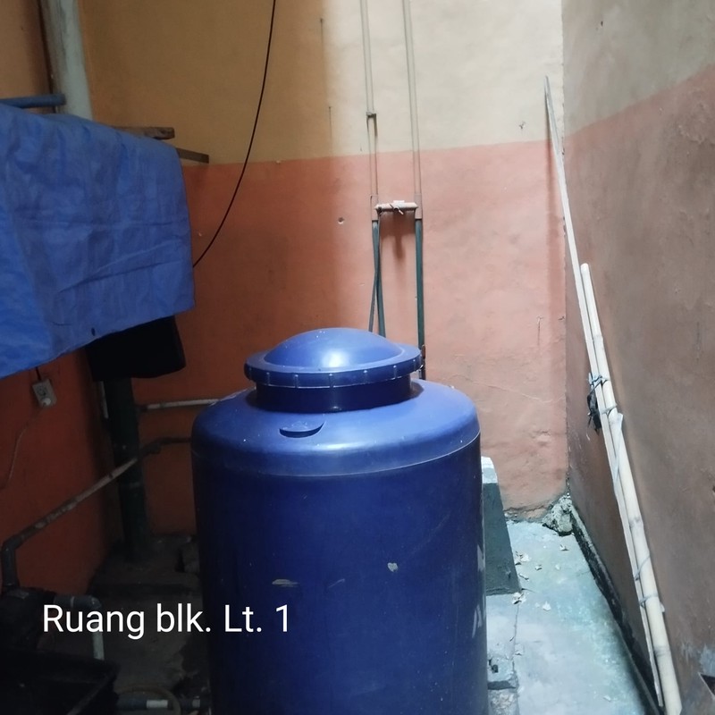 DIJUAL CEPAT! Ruko Mahkota Mas - Cikokol, Tangerang - Cocok untuk Gudang, Kantor, dan Online Shop