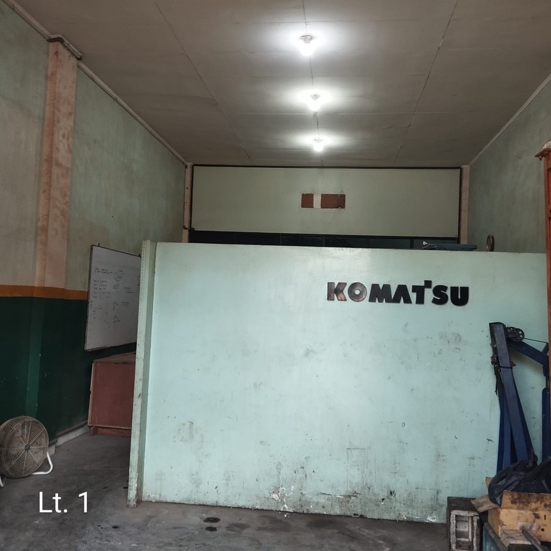 DIJUAL CEPAT! Ruko Mahkota Mas - Cikokol, Tangerang - Cocok untuk Gudang, Kantor, dan Online Shop