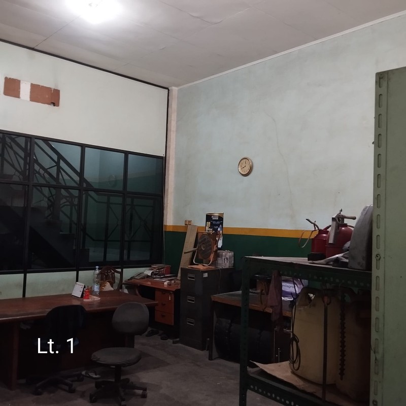 DIJUAL CEPAT! Ruko Mahkota Mas - Cikokol, Tangerang - Cocok untuk Gudang, Kantor, dan Online Shop