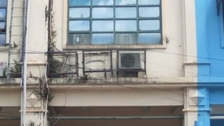 DIJUAL CEPAT! Ruko Mahkota Mas - Cikokol, Tangerang - Cocok untuk Gudang, Kantor, dan Online Shop