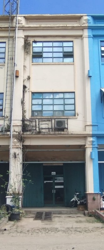 DIJUAL CEPAT! Ruko Mahkota Mas - Cikokol, Tangerang - Cocok untuk Gudang, Kantor, dan Online Shop