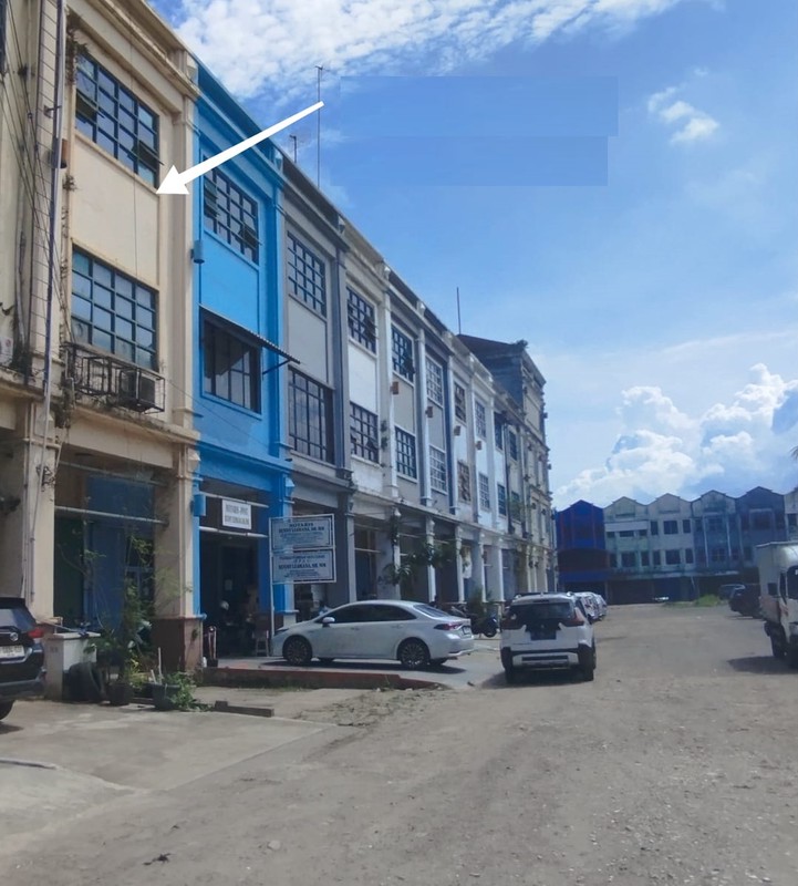 DIJUAL CEPAT! Ruko Mahkota Mas - Cikokol, Tangerang - Cocok untuk Gudang, Kantor, dan Online Shop