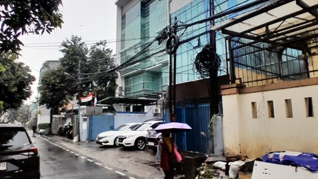 Tanah Kavling Siap Bangun di Pintu Air Pasar baru Jakarta Pusat
