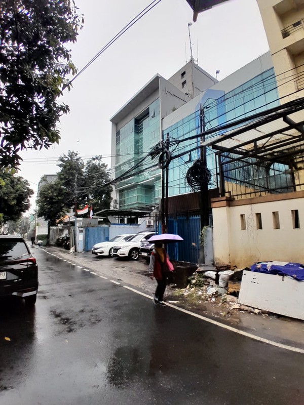 Tanah Kavling Siap Bangun di Pintu Air Pasar baru Jakarta Pusat