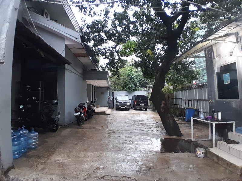 Tanah Kavling Siap Bangun di Pintu Air Pasar baru Jakarta Pusat