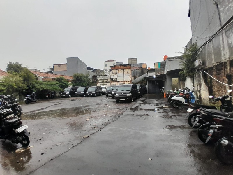 Tanah Kavling Siap Bangun di Pintu Air Pasar baru Jakarta Pusat