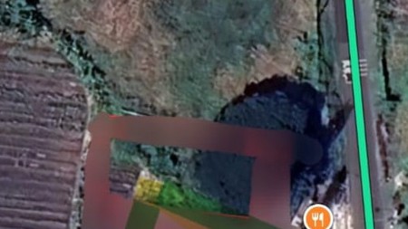 Dijual Tanah SHM di Jl PDAM Balas Klumprik Surabaya Barat