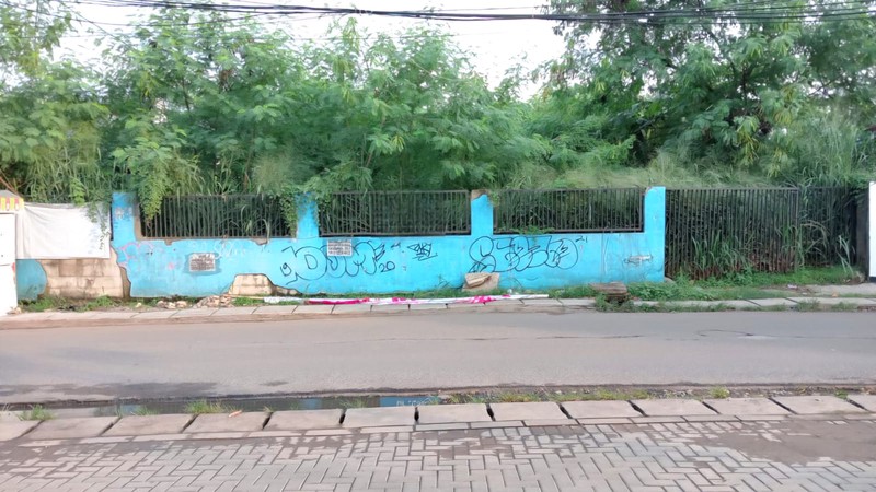 Kavling Siap Bangun Lokasi Strategis Pinggir Jalan Ramai @Ciputat Timur, Tangerang Selatan