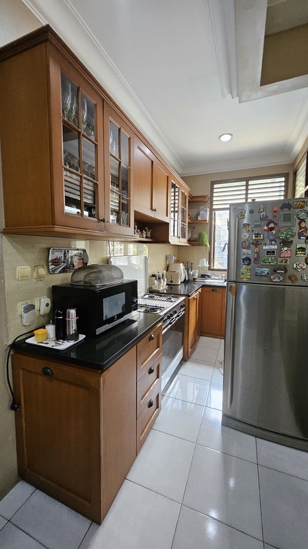 Di jual Rumah siap huni di Jl Merpati Bintaro jaya Sektor 2 - Jaksel