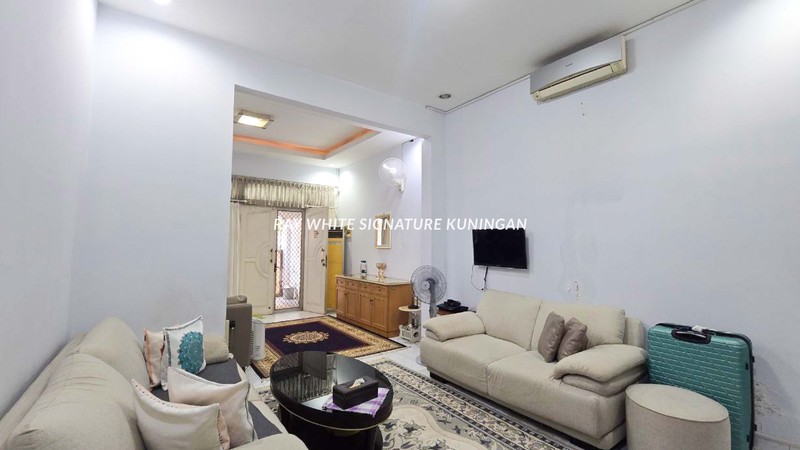 Rumah Siap Huni Lokasi Tenang dan Nyaman di Jl. Danau Sindereng Benhil