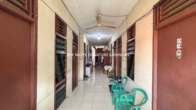 Rumah Kost Strategis di Setiabudi - Lokasi Ramai, Peluang Investasi Tinggi!