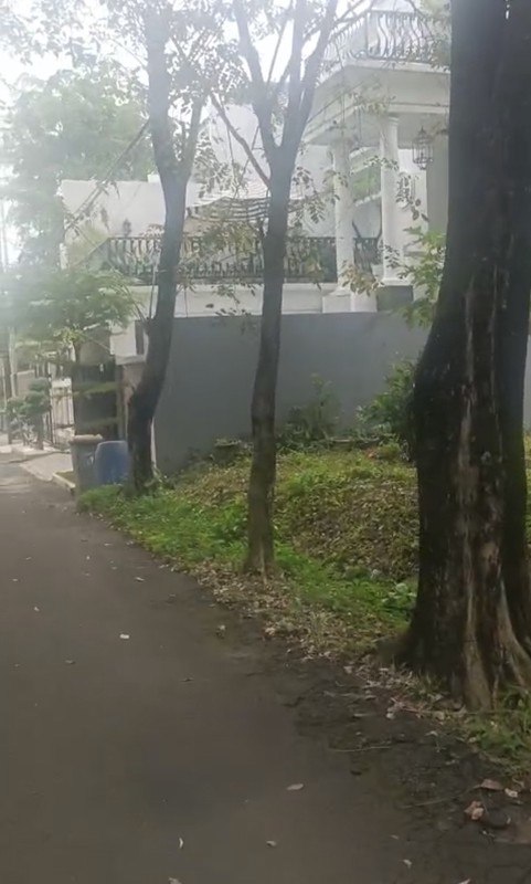 Kavling Siap Bangun di Kompleks DPRD Cibubur Jakarta Timur