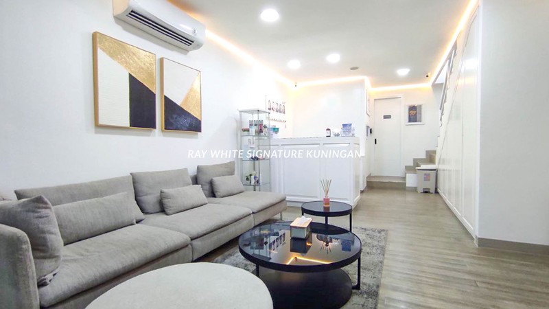 Ruko 4 Lantai di Area Mangga Besar Lokasi Strategis di Pusat Bisnis & Kuliner