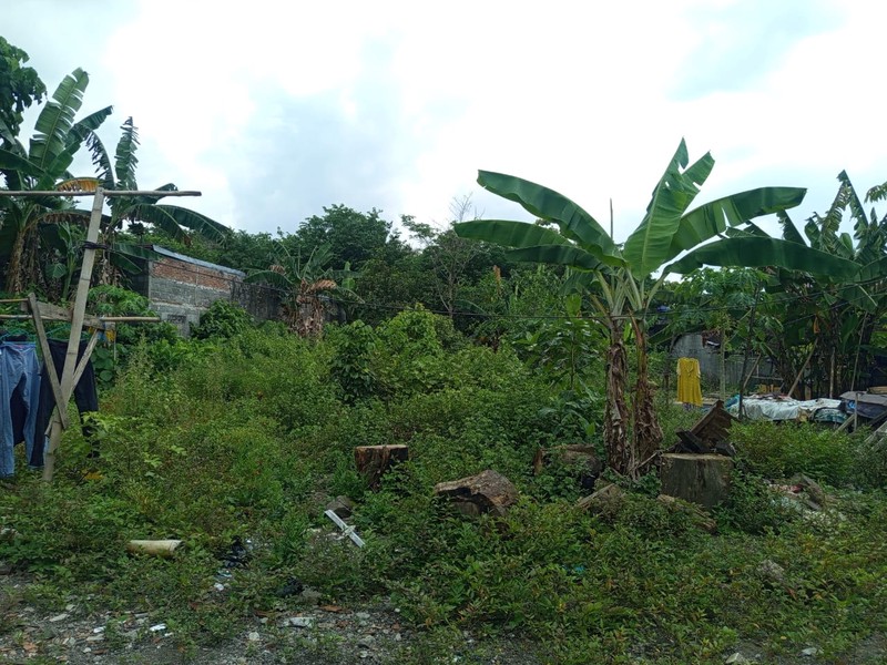 Dijual Tanah Luas 918 Meter Persegi Lokasi Strategis di Daerah Sukoharjo Ngaglik Sleman 