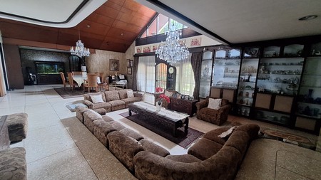 Rumah Dijual di Menteng Dalam