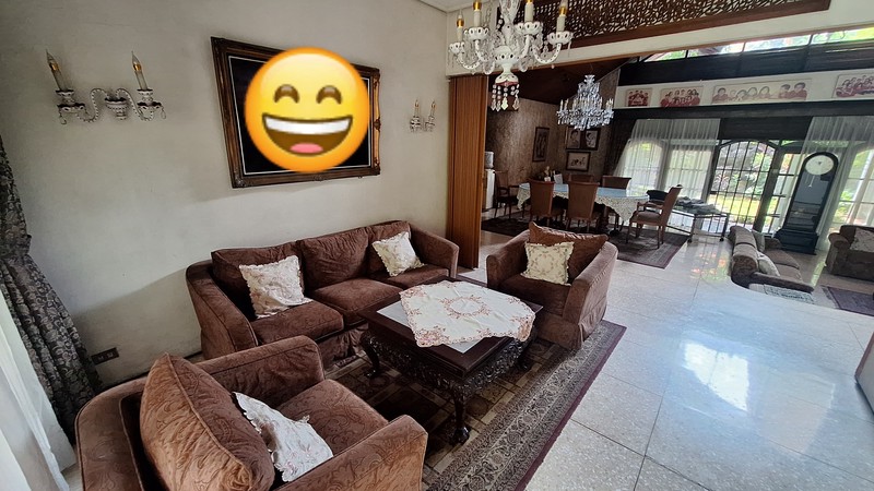 Rumah Dijual di Menteng Dalam