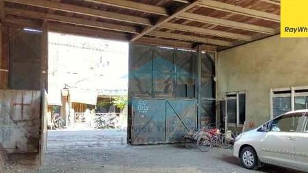Gudang Dijual Dijalan Sawah Pegirian Surabaya
