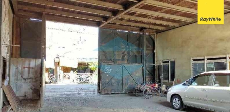 Gudang Dijual Dijalan Sawah Pegirian Surabaya