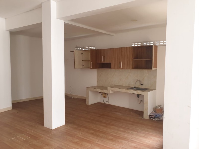 Rumah 2 Lantai, Bebas banjir Lokasi strategis di Pondok Aren