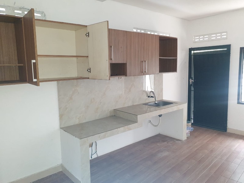 Rumah 2 Lantai, Bebas banjir Lokasi strategis di Pondok Aren