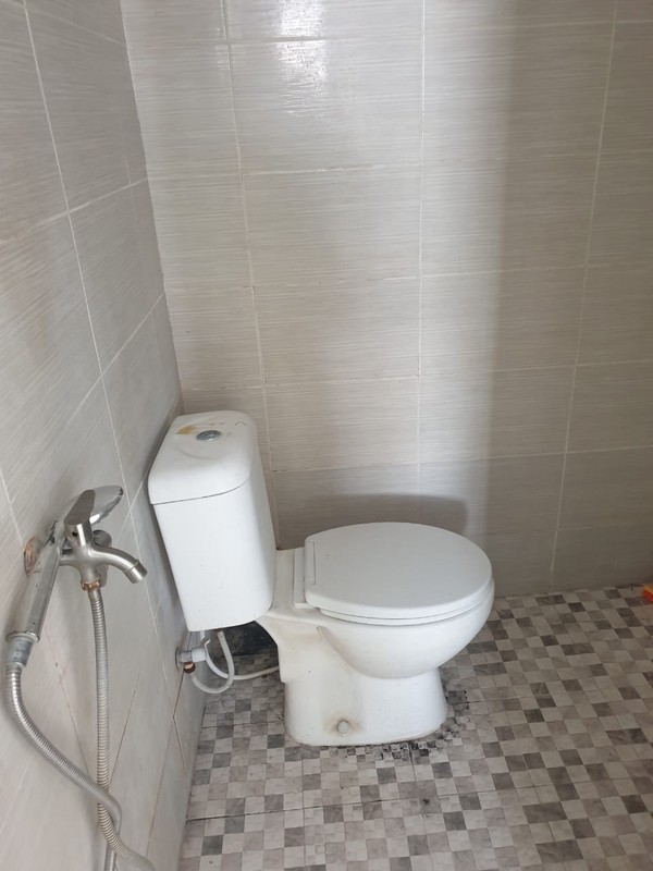 Rumah 2 Lantai, Bebas banjir Lokasi strategis di Pondok Aren