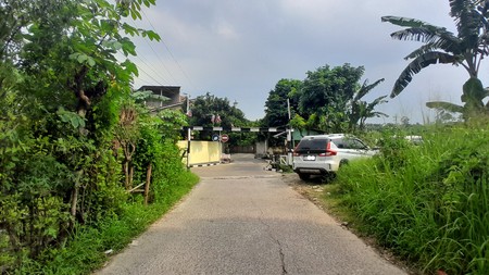 Tanah Kavling Murah di Ciangsana Dekat Kota Wisata