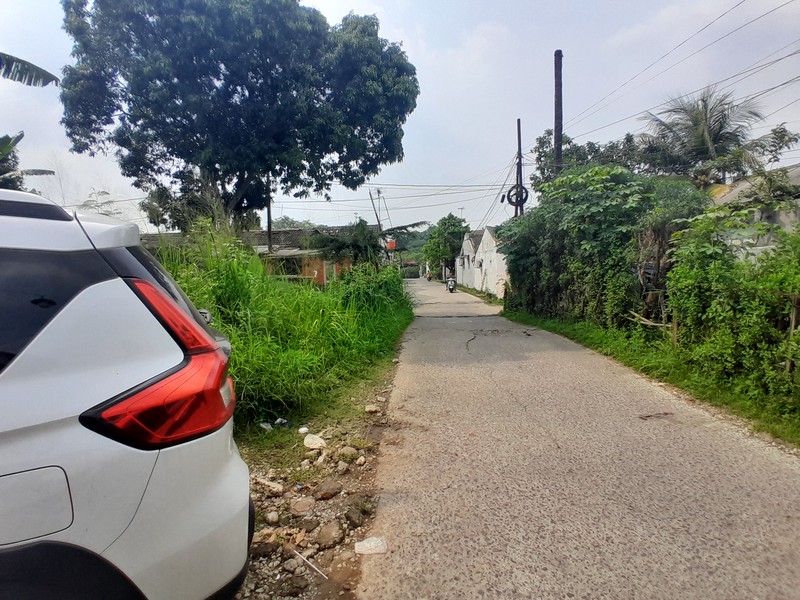 Tanah Kavling Murah di Ciangsana Dekat Kota Wisata