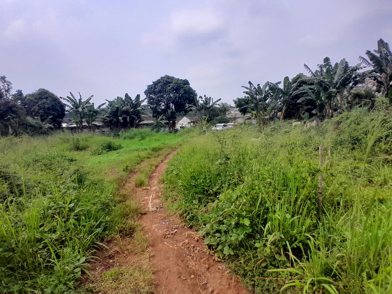 Tanah Kavling Murah di Ciangsana Dekat Kota Wisata