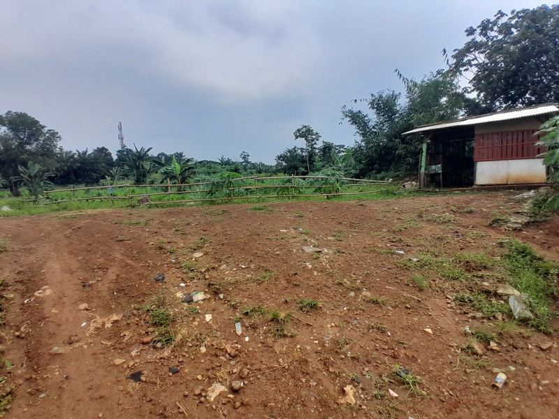 Tanah Kavling Murah di Ciangsana Dekat Kota Wisata